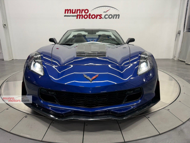 2019 Chevrolet Corvette in Cars & Trucks in Brantford - Image 4