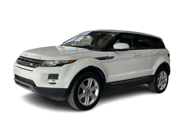 2013 Land Rover Range Rover Evoque Pure Leather Seats/Heated Sea in Cars & Trucks in Calgary - Image 4