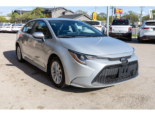 2022 Toyota Corolla LE UPGRADE PACKAGE | HEATED SEATS/WHEEL | SU in Cars & Trucks in Winnipeg - Image 2