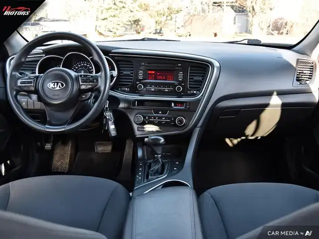 2015 Kia Optima 4dr Sdn Auto LX w/Sunroof | HEATED SEATS | NO AC in Cars & Trucks in City of Toronto - Image 26