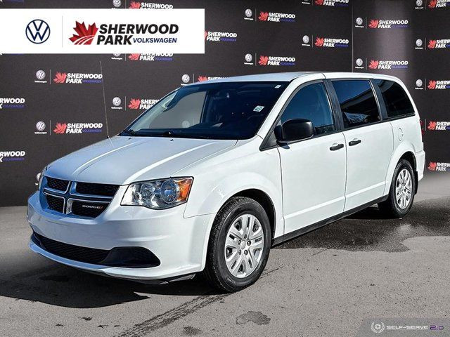 2019 Dodge Grand Caravan Canada Value Package | DUAL Z in Cars & Trucks in Strathcona County - Image 2