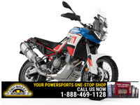  2024 Aprilia Tuareg 660 dakar podium why/blue/red