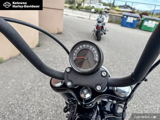 2025 Harley-Davidson Softail FXBB - Street Bob in Street, Cruisers & Choppers in Kelowna - Image 14