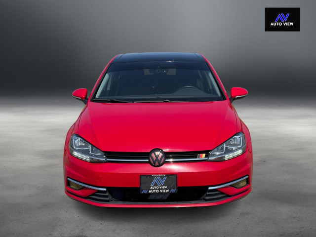 2018 Volkswagen Golf Highline **CLEAN CARFAX** in Cars & Trucks in Hamilton - Image 2