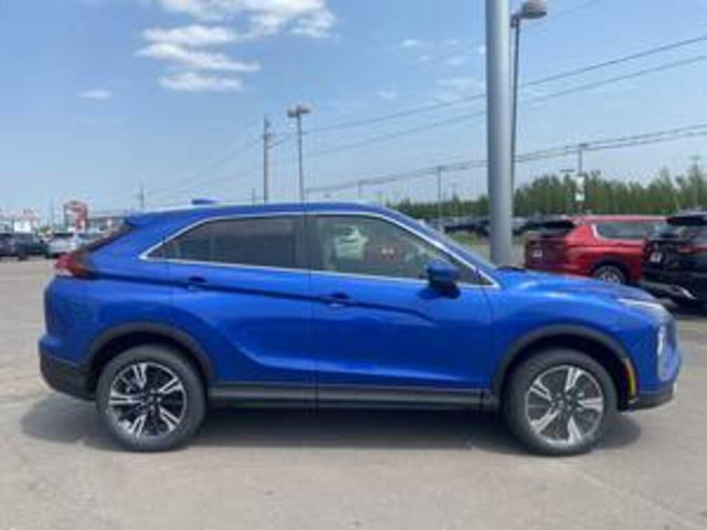 2025 Mitsubishi Eclipse Cross SE S-AWC! 10 YEAR 160,000KM WARRAN in Cars & Trucks in Moncton - Image 2