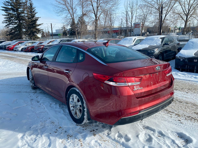 2016 Kia Optima LX in Cars & Trucks in Calgary - Image 3