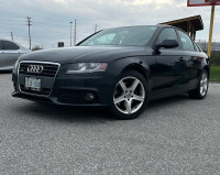 2010 Audi A4 Premium 2.0T Quattro SAFETY INC