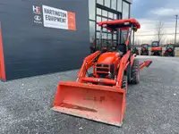 2020 KUBOTA B26 TLB