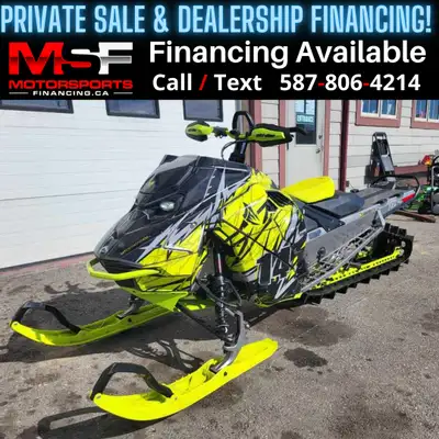 FINANCE ANYTHING IN CANADA PRIVATE SALE & DEALERSHIP FINANCING CALL / TEXT 587-806-4214 APPLY NOW @...
