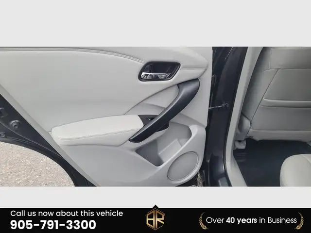 2016 Acura RDX Advance dans Autos et camions dans Région de Mississauga/Peel - Image 14