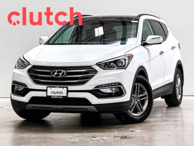 2017 Hyundai Santa Fe Sport Luxury AWD w/ Nav, Heated Front Seat in Cars & Trucks in City of Toronto
