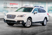 2017 Subaru Outback TOURING AWD, TOIT OUVRANT, SIÈGE CONDUCTEUR 