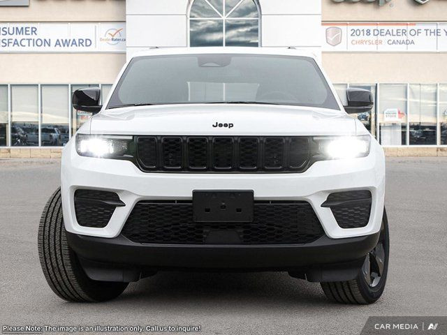 2025 Jeep Grand Cherokee Altitude in Cars & Trucks in Grande Prairie - Image 2