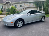 2001 Toyota Celica GT