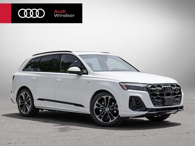 2025 Audi Q7 Technik in Cars & Trucks in Windsor Region