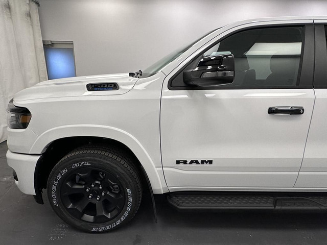 2025 RAM 1500 Big Horn - Aluminum Wheels - Remote Start in Cars & Trucks in Lethbridge