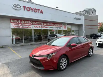 Un seul endroit chez Longueuil Toyota!! Plus de 100 véhicules en inventaire!!!! Pour plus d'informat...