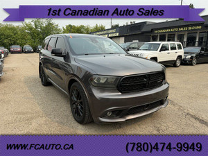 2015 Dodge Durango R/T
