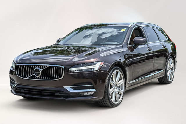 2018 Volvo V90 in Cars & Trucks in City of Montréal