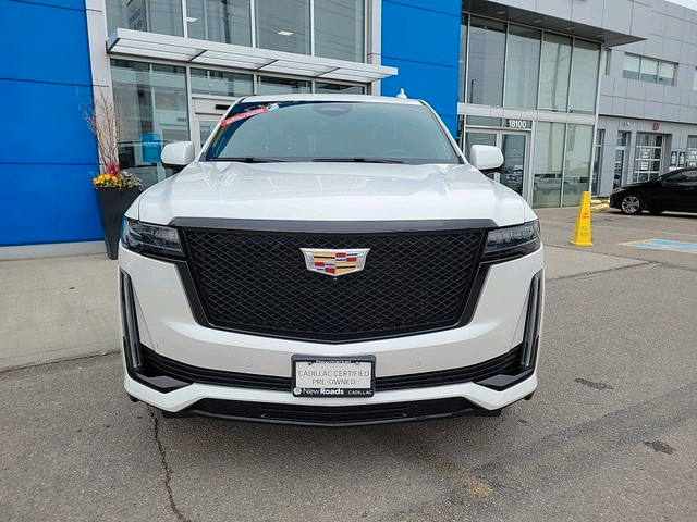2021 Cadillac Escalade Sport Platinum SPORT PLATINUM! LOADED!... in Cars & Trucks in Markham / York Region - Image 2