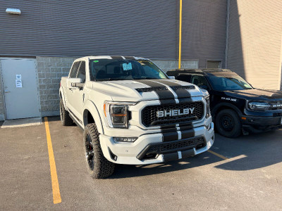  2023 Ford F-150 Shelby *Shelby Off-Road, 775 Horsepower, Avalan