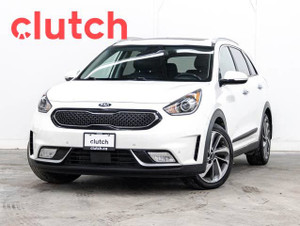 2017 Kia Niro SX Touring w/ Front Heated Seats, Rearview Cam, Dual Zone A/C