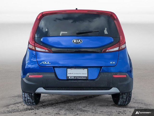  2021 Kia Soul EX Blue Colour in Cars & Trucks in Hamilton - Image 4
