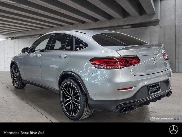 2023 Mercedes-Benz GLC 43 AMG 4MATIC Coupe | Ensemble Haut de Ga in Cars & Trucks in Longueuil / South Shore - Image 3
