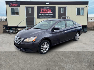 2015 Nissan Sentra SV | NO ACCIDENTS | BACKUP CAM | HEATED SEATS