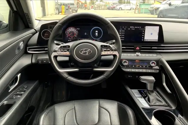 2023 Hyundai ELANTRA LUXURY62864352803970124