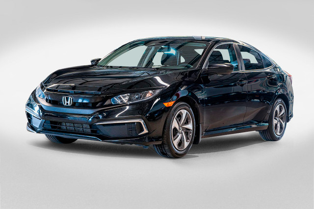 2020 Honda Civic Sedan LX, Carplay, Bluetooth, Caméra, Jantes, D in Cars & Trucks in City of Montréal