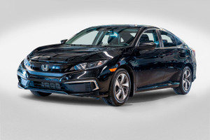 2020 Honda Civic LX, Carplay, Bluetooth, Caméra, Jantes, Demarreur