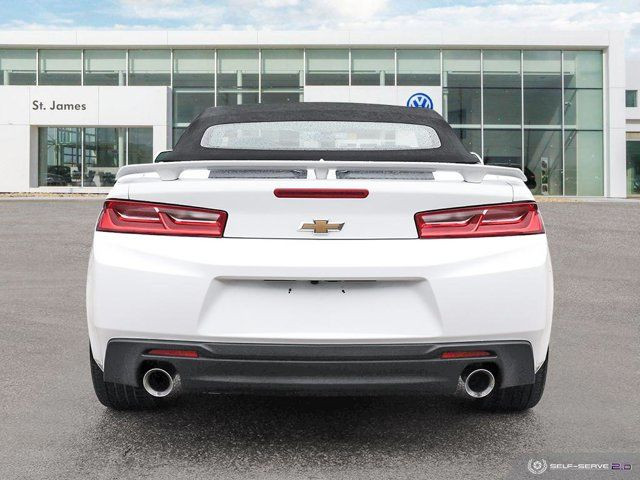 2018 Chevrolet Camaro 1LT in Cars & Trucks in Winnipeg - Image 4