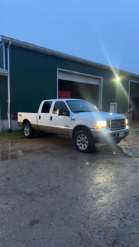 2003 Ford F 250 Lariat