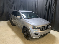 2018 Jeep Grand Cherokee Altitude IV