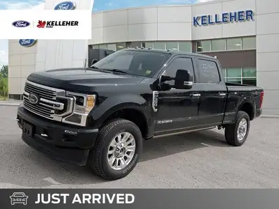 Conquer any task with this powerful 2021 Ford Super Duty F-350 SRW Crew Cab Pickup. Boasting a robus...