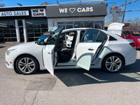 ..CHEVROLET CRUZE LTZ RS BT PARK ASSIST ALLOYS SUNROOF HEAT LEATHER…..PERFECT. ……….....WE INCLUDE EV... (image 8)