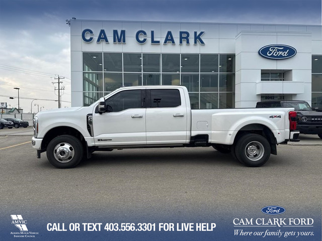 2024 Ford F-350 Platinum in Cars & Trucks in Red Deer - Image 4