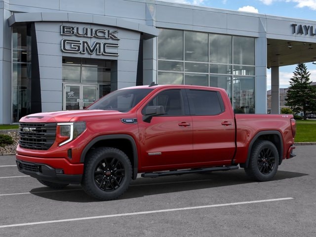 2022 GMC Sierra 1500 Elevation- Diesel Engine - $470 B/W