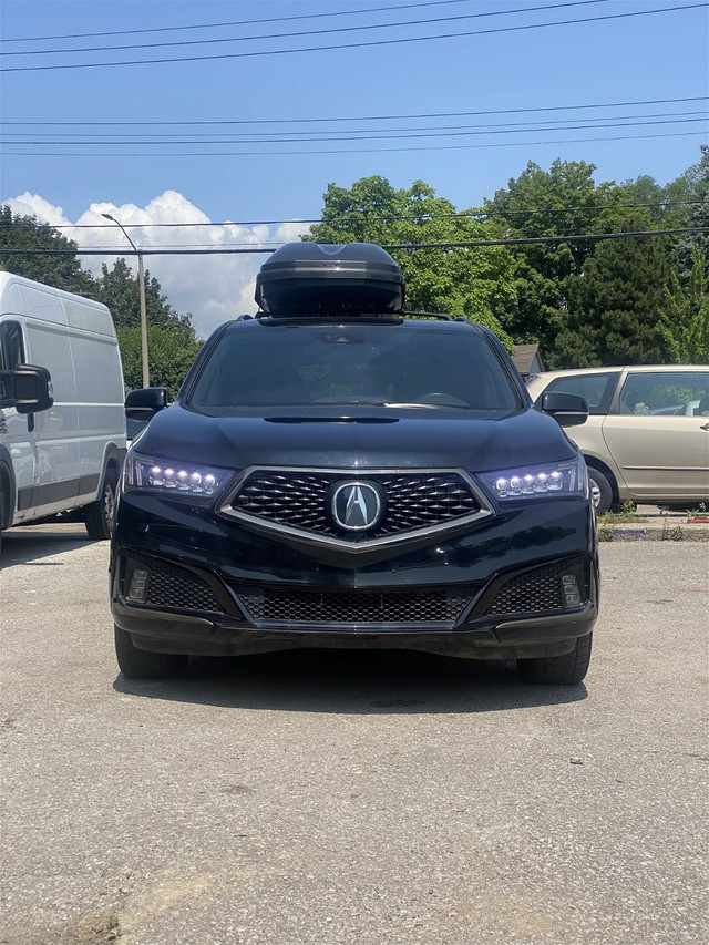 2019 Acura MDX A-Spec in Cars & Trucks in City of Toronto - Image 2