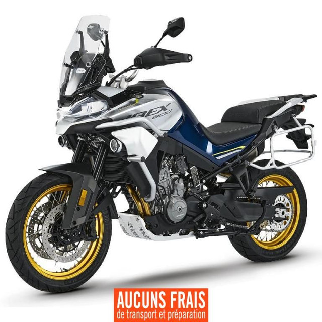 2023 CF MOTO IBEX 800 TOURING in Touring in Longueuil / South Shore