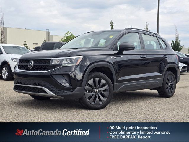 2022 Volkswagen Taos Trendline in Cars & Trucks in Grande Prairie