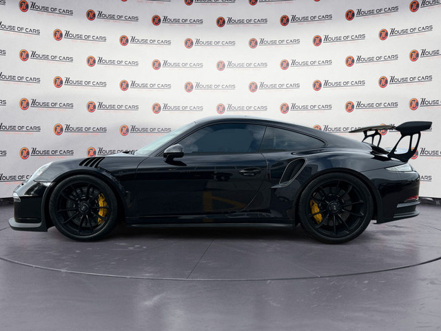  2016 Porsche 911 2dr Cpe GT3 RS in Cars & Trucks in Calgary - Image 2