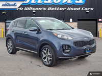 Come see this certified 2017 Kia Sportage SX Turbo AWD | Pano Sunroof | Leather | Nav | Carplay + An... (image 6)