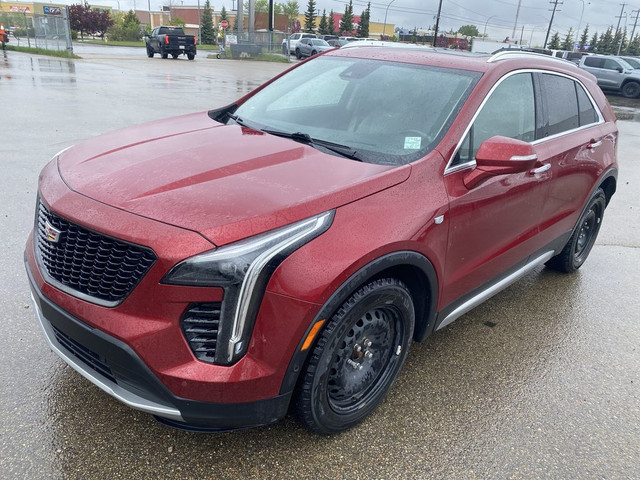 2019 Cadillac XT4 AWD Premium Luxury in Cars & Trucks in Edmonton - Image 4