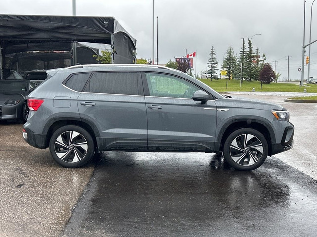 2024 Volkswagen Taos Comfortline 4MOTION - HEATED SEATS / REMOTE in Cars & Trucks in Calgary - Image 4