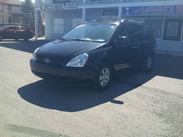 2010 Kia Sedona LX ***Only 110000 KM *** dans Autos et camions  à Ottawa