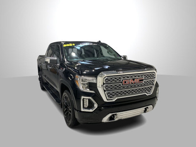 2021 GMC Sierra 1500 Crew Cab Short Box 4-Wheel Drive Denali for