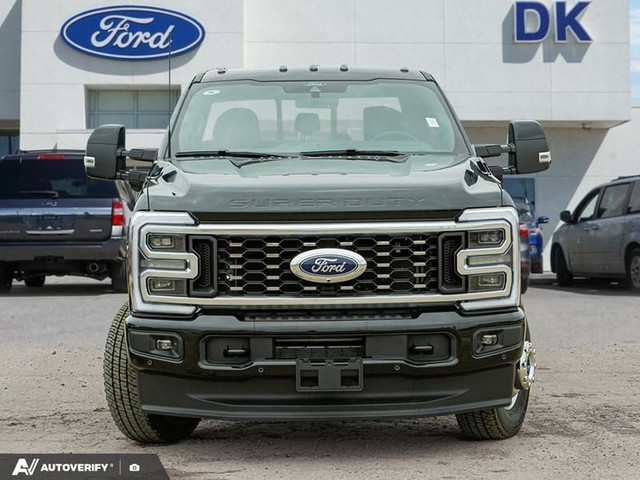 2025 Ford F-350 Super Duty Platinum in Cars & Trucks in Edmonton - Image 2