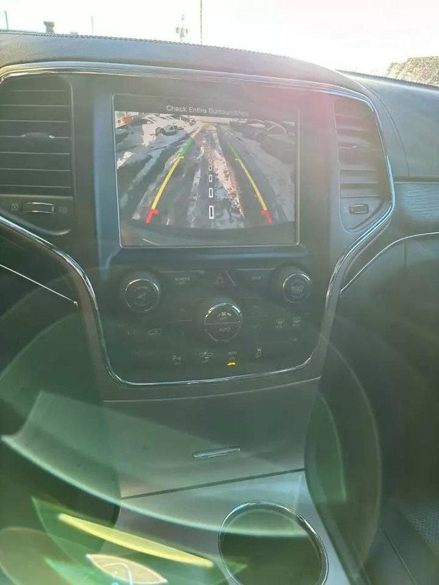 2014 JEEP Grand Cherokee Summit / DIESEL / CUIR / NAVIGATION / C in Cars & Trucks in City of Montréal - Image 4